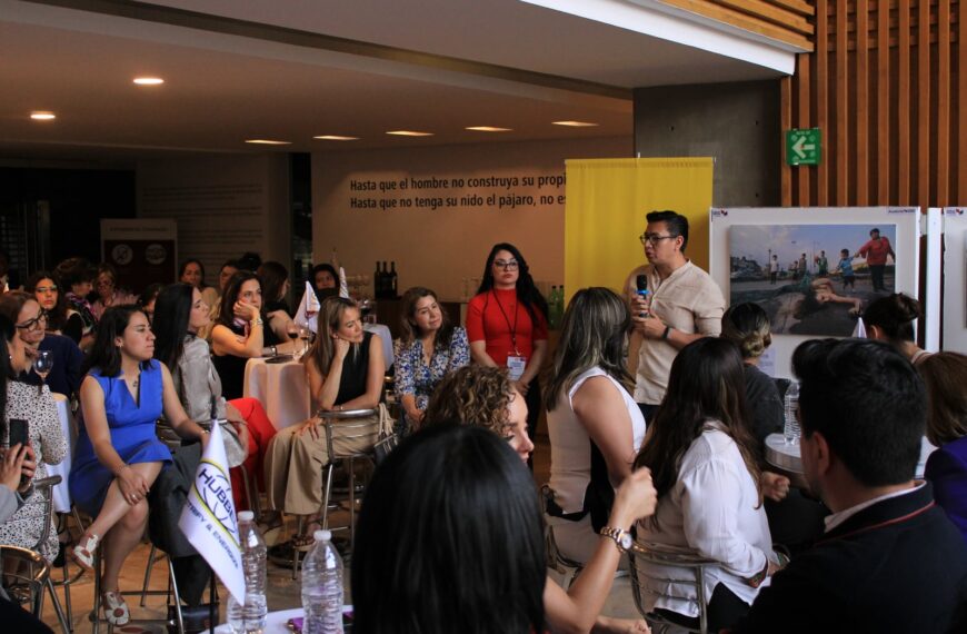 La CMIC Ciudad de México en conmemoración del Día Internacional de la Mujer, organiza exhibición a cargo del Voluntariado e Igualdad de Género Delegacional