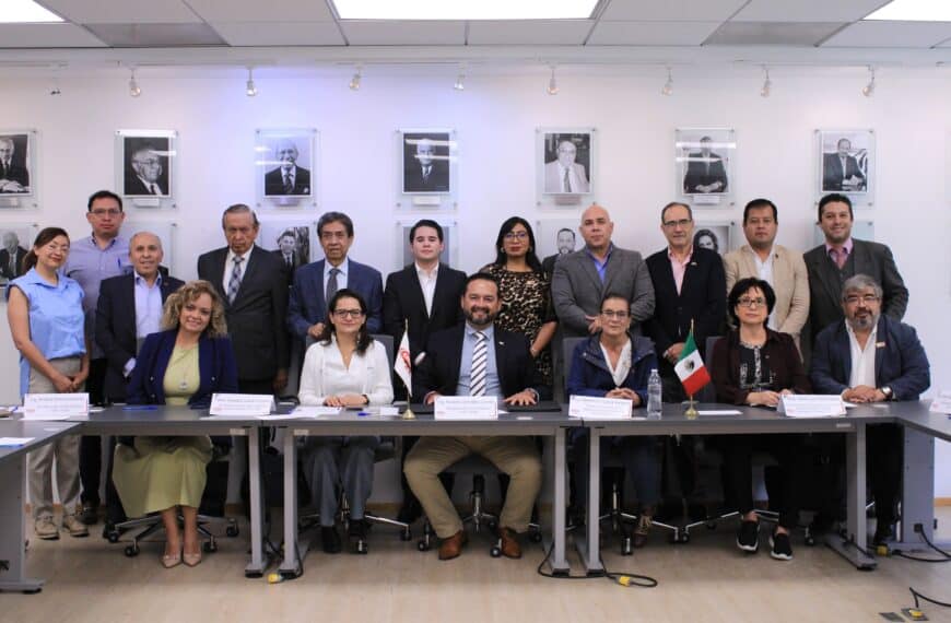 CMIC CDMX y secretaría de gestión de riesgos…