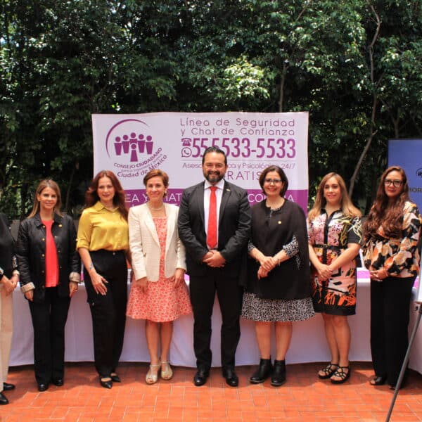 CMIC CDMX y Consejo Ciudadano firman Memorándum de…