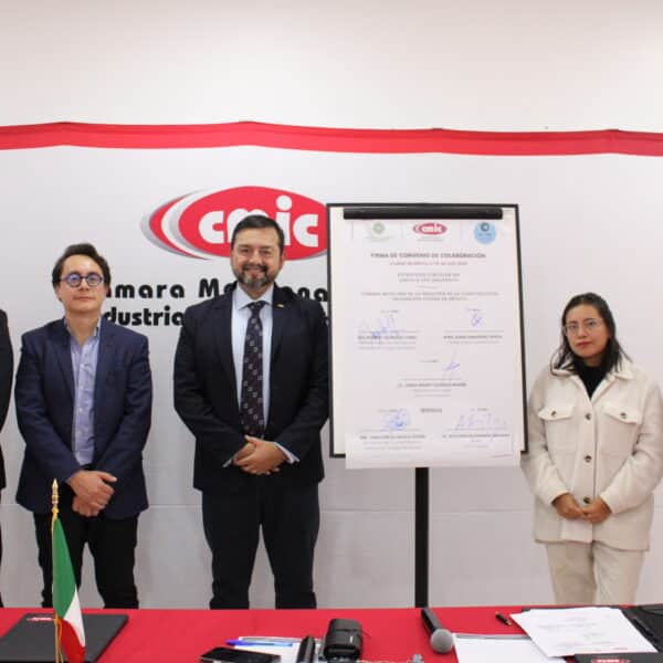 CMIC CDMX, Estrategia Circular MX y Earth &&hellip;