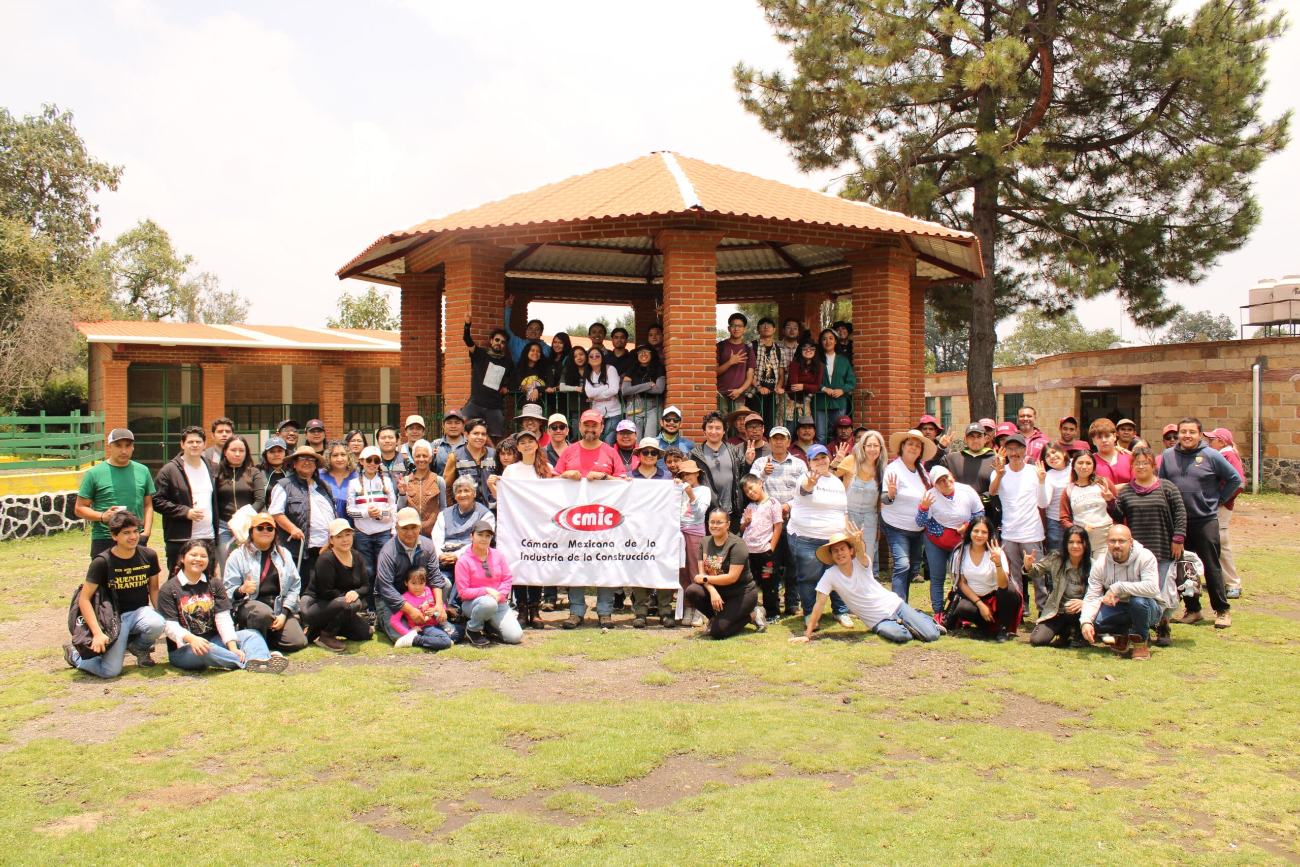CMIC CDMX duplica meta de reforestación con&hellip;